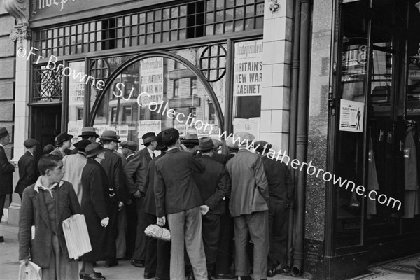 INDEPENDANT NEWSPAPER OFFICES